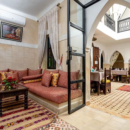 Riad La Gazelle Du Sud 마라케시 외부 사진