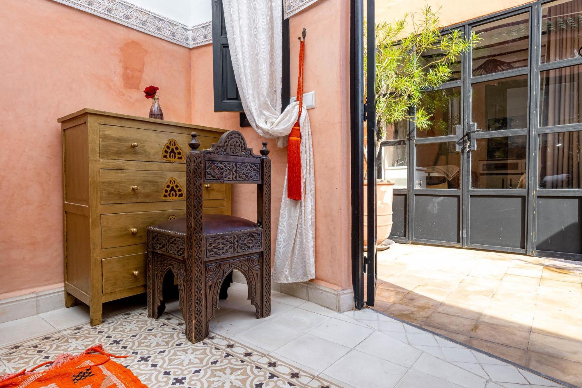 Riad La Gazelle Du Sud 마라케시 외부 사진