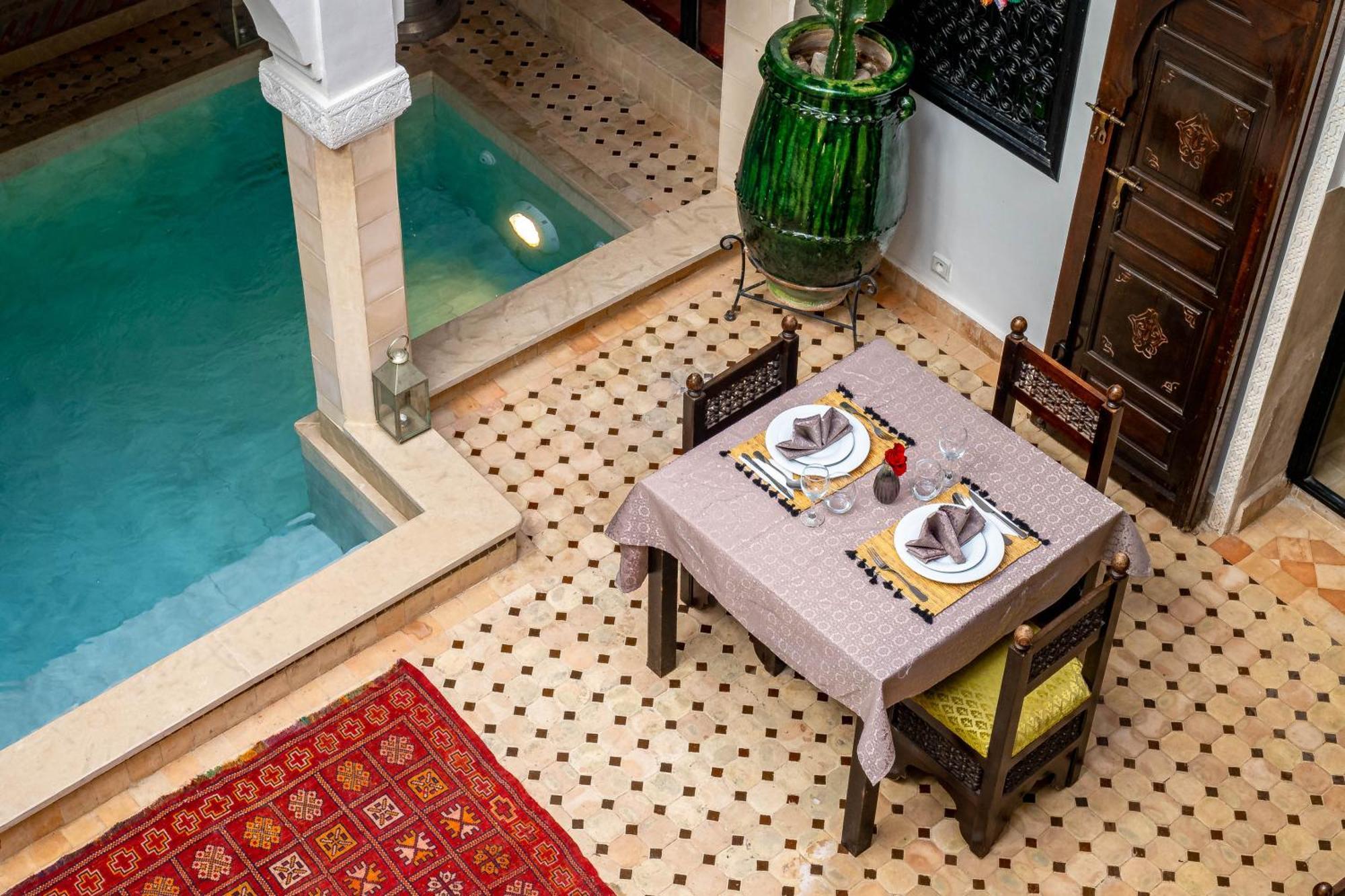 Riad La Gazelle Du Sud 마라케시 외부 사진